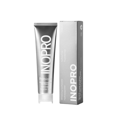 INOPRO Whitening Probiotic toothpaste Peppermint 142gr