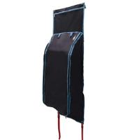 Opslagtas met opslag Zwart, Blauw 140 x 43 cm Oxford - thumbnail