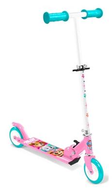 Opvouwbare step - PAW PATROL - Roze