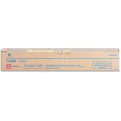 Konica Minolta TN-321 magenta (Origineel)