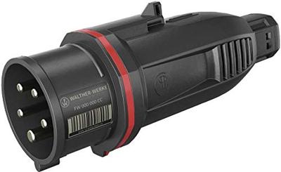 Walther Werke FW210506CC FW210506CC CEE-stekker 16 A 5-polig 400 V 1 stuk(s)
