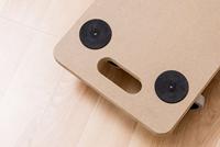 Metafranc Meubelroller 590X290 Mdf/Tpe 200K - WU0821300 - thumbnail
