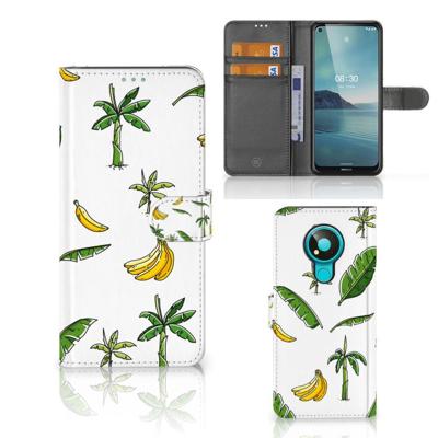 Nokia 3.4 Hoesje Banana Tree Nokia 3.4 Hoesje Banana Tree