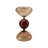 Richmond Decoratie 'Elba' Zandloper, 25cm - thumbnail