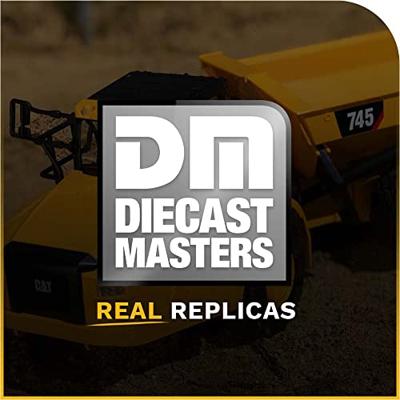 Cat Carrera 1:24 rc 745 kiepwagen - thumbnail
