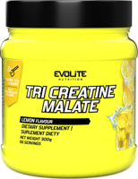 Evolite Tri Creatine Malate Lemon (300 g) - thumbnail