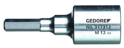 Gedore Draadeindsleutel - 1523228 Gedore Draadeindsleutel - 1523228