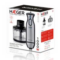 Mixer Haeger HB-10C.019A Zwart 1000 W - thumbnail