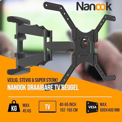 TV houder Nanook Wall Mount 55" 65" 40"