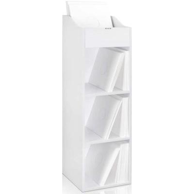 Zomo VS-Box 100/4 White kast voor vinyl Zomo VS-Box 100/4 White kast voor vinyl