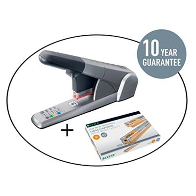 Leitz Power Performance K8 cartridge, 8mm pootlengte, 210 nietjes per cartridge - thumbnail