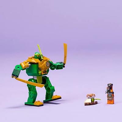 Lego ninjago - 71757 lloyd&apos;s ninjamecha - thumbnail