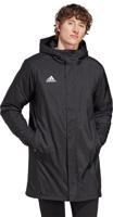 adidas Entrada 22 Lange Voetbaljack Zwart Wit - thumbnail