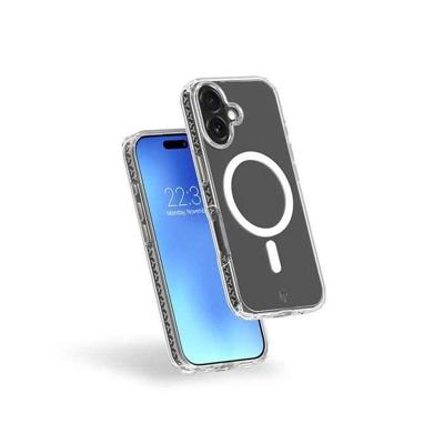 FC Air Xtrem MagSafe hoesje - iPhone 17 - Gerecycled - Transparant