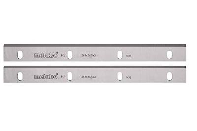 Metabo Accessoires HSS schaafbeitels 304x25x3 HC 300 2 stuks - 911060167