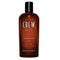 Shampoo American Crew ACW0001 250 ml 3 in 1 - thumbnail