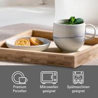 LIKE BY VILLEROY & BOCH - Perlemor Sand - Beker klein 0,21l - thumbnail