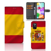 Samsung Galaxy A41 | Bookstyle Case | Spanje - thumbnail