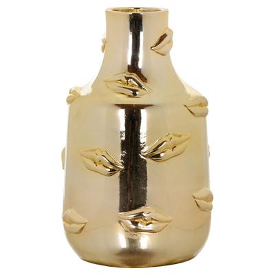 Richmond Vaas 'Kisses' 20cm, kleur Goud