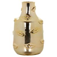 Richmond Vaas 'Kisses' 20cm, kleur Goud - thumbnail