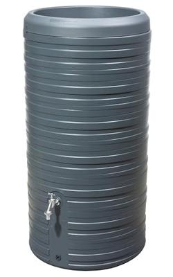 Regenton Garantia NORDIC 2in1 300 liter Grafiet C