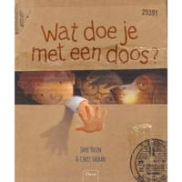 Wat doe je met een doos? - Jane Yolen - Hardcover (9789044836806) - thumbnail
