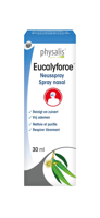 Physalis Eucalyforce Neusspray - thumbnail