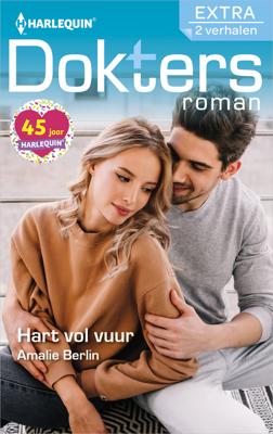 Hart vol vuur - Amalie Berlin - ebook