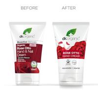 Dr Organic Hand&Nagel Crème - thumbnail