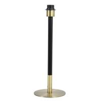 Light & Living Tafellamp 'Rodrigo' kleur Antiek Brons/Mat Zwart (excl. kap) - thumbnail