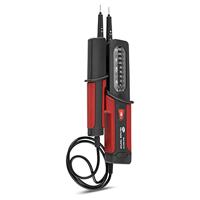 REV Spannungsprüfer analog sw/rt Spannings- en doorgangstester LED - thumbnail