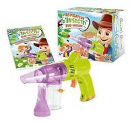 Insectenzuiger - BUKI meerkleurig - thumbnail