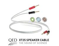 QED Performance XT25 Speakerkabel incl Connectoren ( 3M, set prijs voor 2 speakers ) - thumbnail