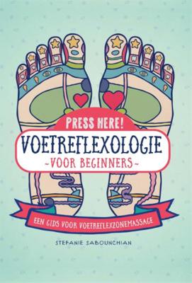 Voetreflexologie: voor beginners (Hardback)
