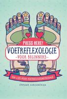 Voetreflexologie: voor beginners (Hardback) - thumbnail