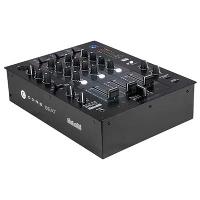 DAP Core Beat 3-kanaals DJ mixer DAP Core Beat 3-kanaals DJ mixer