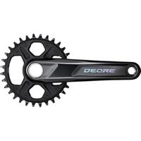 Shimano deore fc-m6130-1 12-speed crank 32t - thumbnail