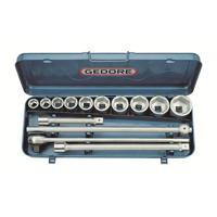 Gedore Dopsleutelset 3/4" 14-dlg. - 6280340 - thumbnail