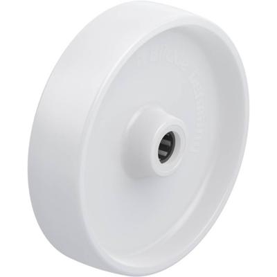 Blickle PO 200/20R Kunststofwiel Wieldiameter: 200 mm Draagvermogen (max.): 600 kg 1 stuk(s)