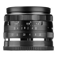 Meike MK 35mm F/1.7 Sony E-mount - thumbnail