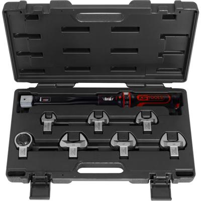 KS Tools 5161225 516.1225 Insteekvierkant 14 x 18 mm Verwisselbare kop Meercomponentenheft KS Tools 5161225 516.1225 Insteekvierkant 14 x 18 mm Verwisselbare kop Meercomponentenheft