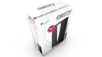 CAMRY CR 7903 ontvochtiger 1,5 l 100 W Zwart, Wit - thumbnail