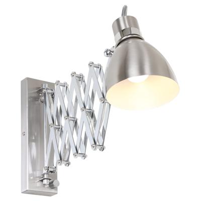 Steinhauer Wandlamp spring 6290 staal