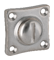 Vrij & bezet garn. Elegant/Vierkant MAN - thumbnail