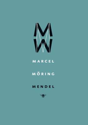 Mendel - Marcel Möring - Hardcover (9789023429517)