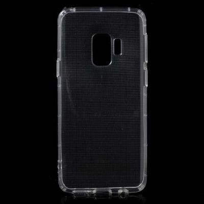 Samsung Galaxy S9 | TPU Hoesje | Transparant Samsung Galaxy S9 | TPU Hoesje | Transparant