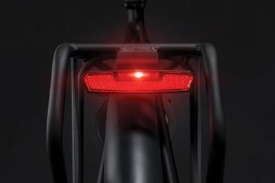 Axa Dragerachterlicht juno e-bike 6-12 volt met