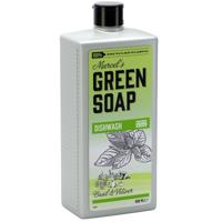 Marcels Green Soap Afwasmiddel Basilicum & Vetiver - thumbnail
