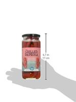 Gegrilde paprika eko bio - thumbnail