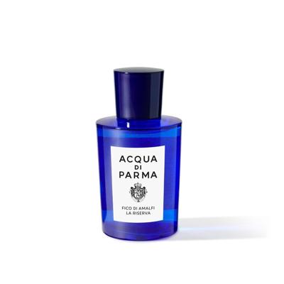 Acqua di Parma Blu Mediterraneo Fico Di Amalfi La Riserva Eau de Parfum 100ml